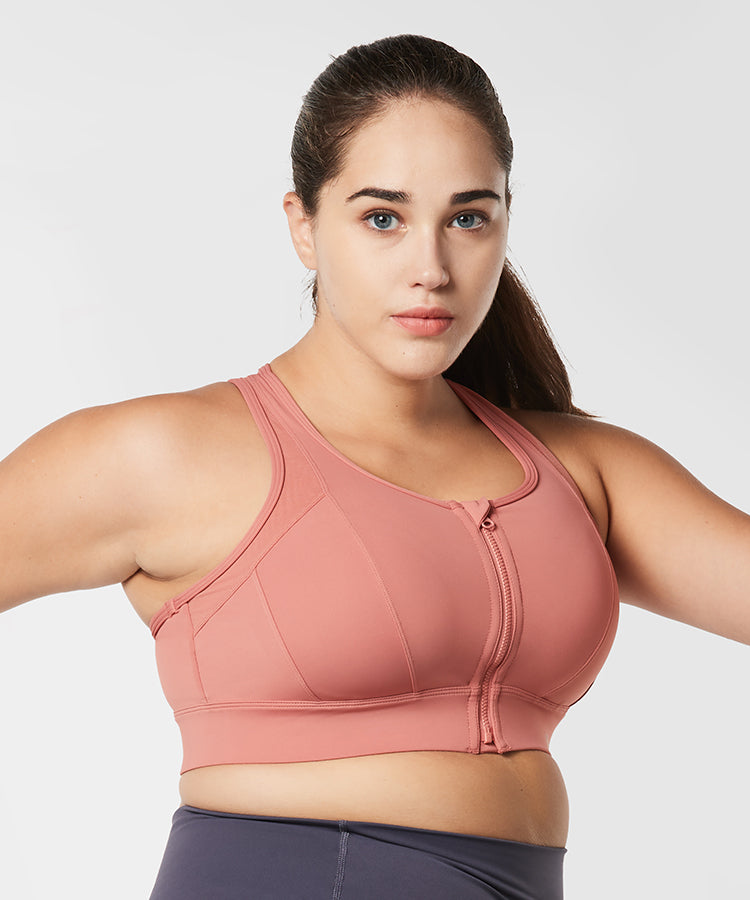 Champion plus hotsell size sports bra